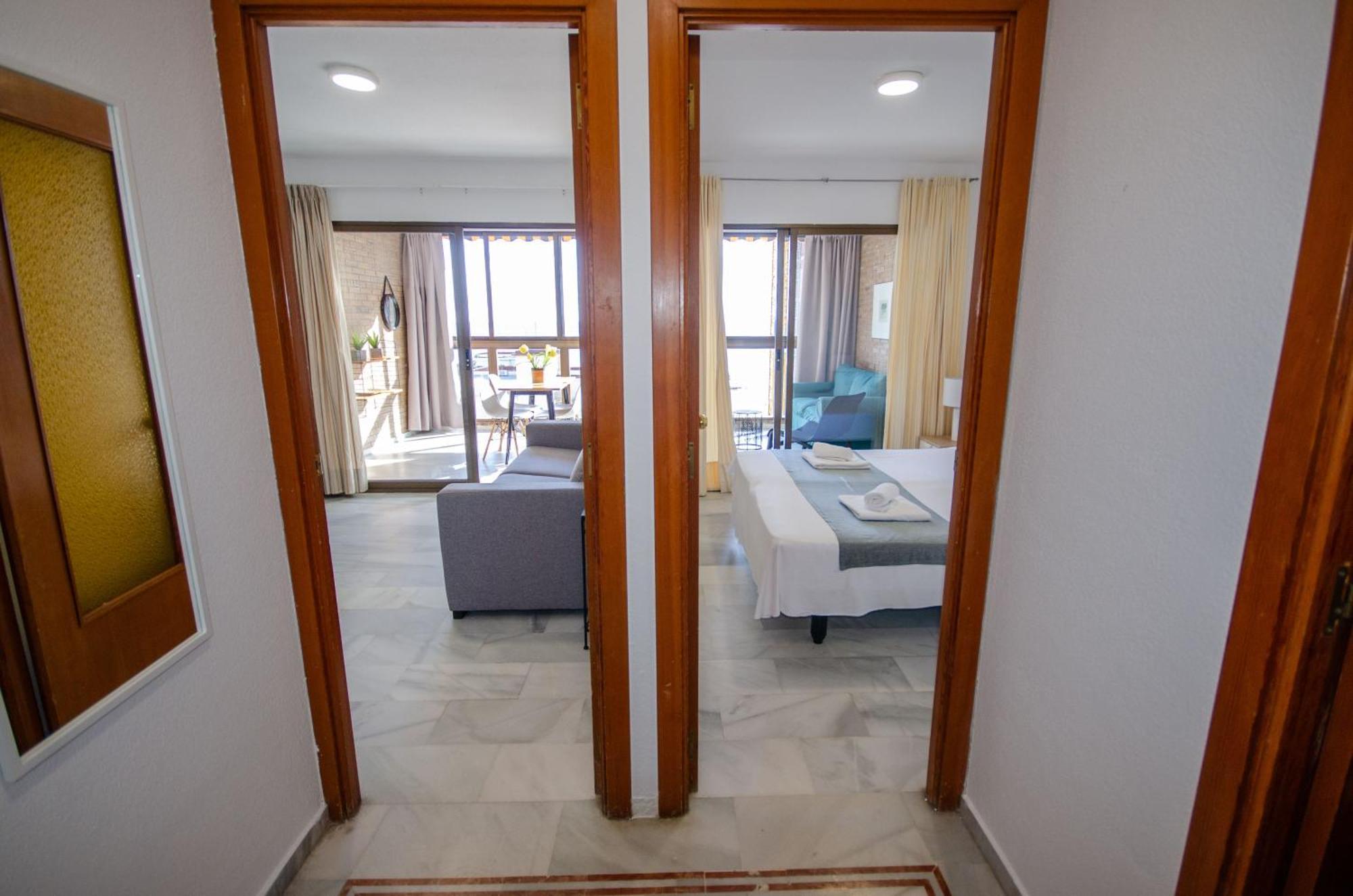 Arena 8 Levante Appartement