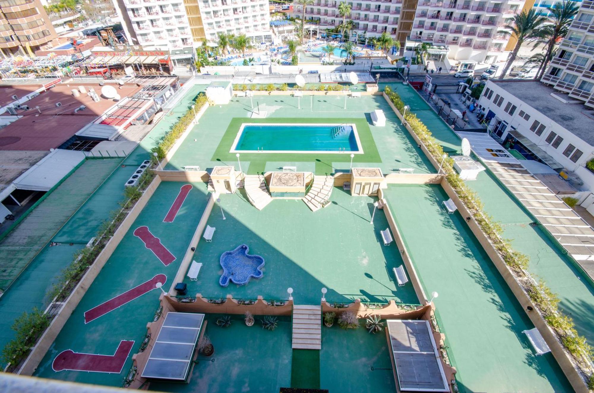 Arena 8 Levante Appartement Benidorm