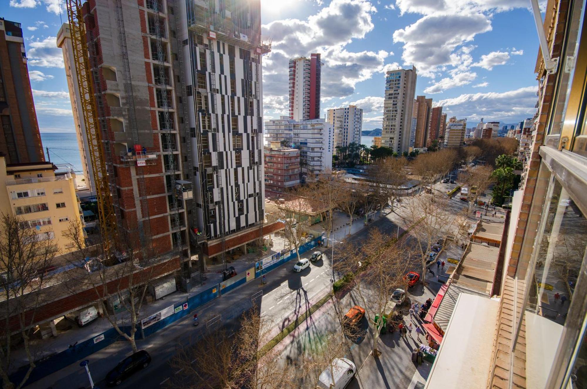 Appartement Arena 8 Levante Benidorm