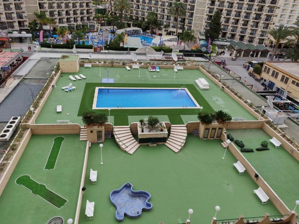 Arena 8 Levante Appartement Benidorm